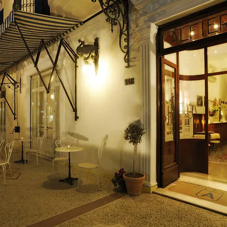 阿尔菲酒店 酒店 3*