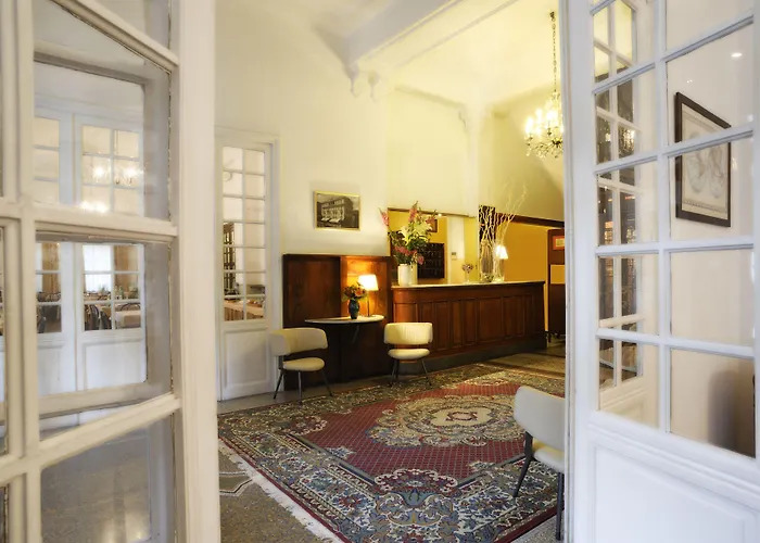 阿尔菲酒店 3* 阿拉西奥