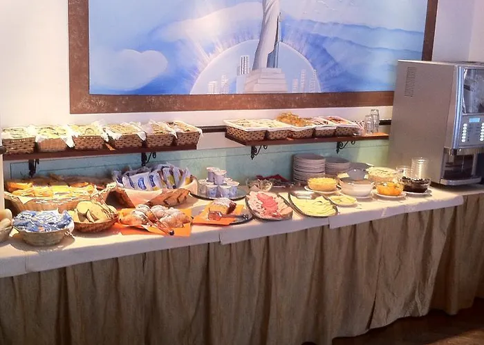 阿尔菲酒店 阿拉西奥