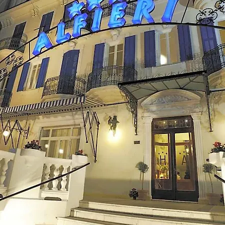 Hotel Alfieri Alassio