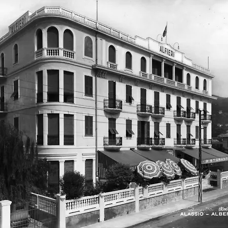 Hotel Alfieri Alassio