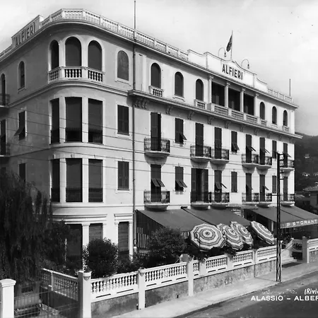 Otel Alfieri Alassio