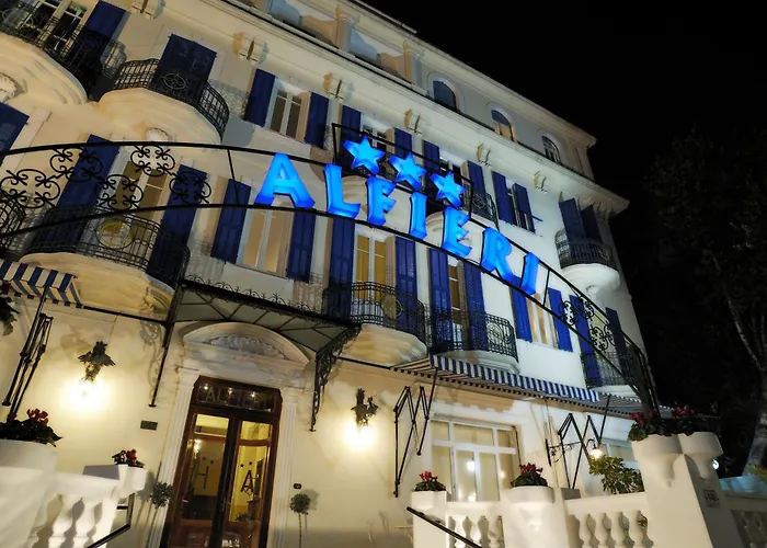 Hotel Alfieri 3*