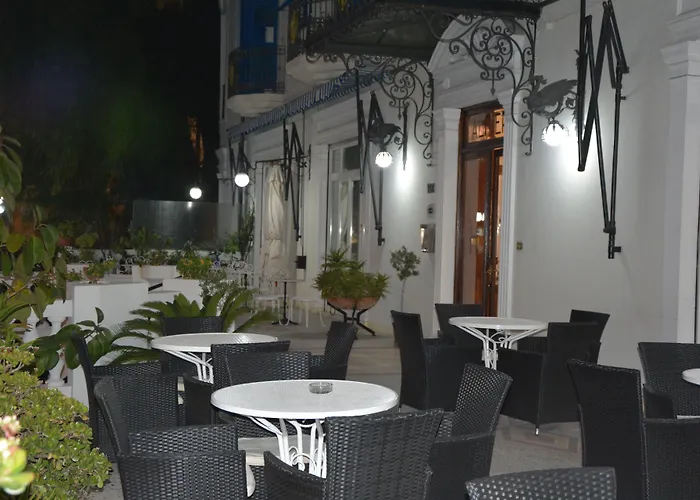 Hotel Alfieri Alassio