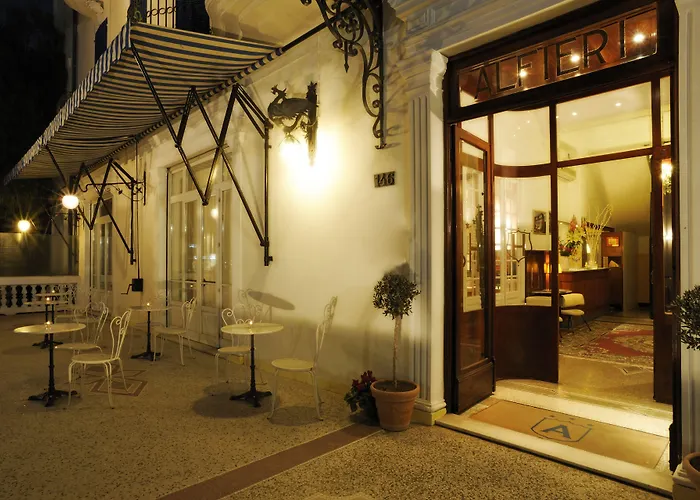 Alfieri ホテル 3*