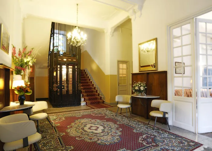 Alfieri Hotel 3*