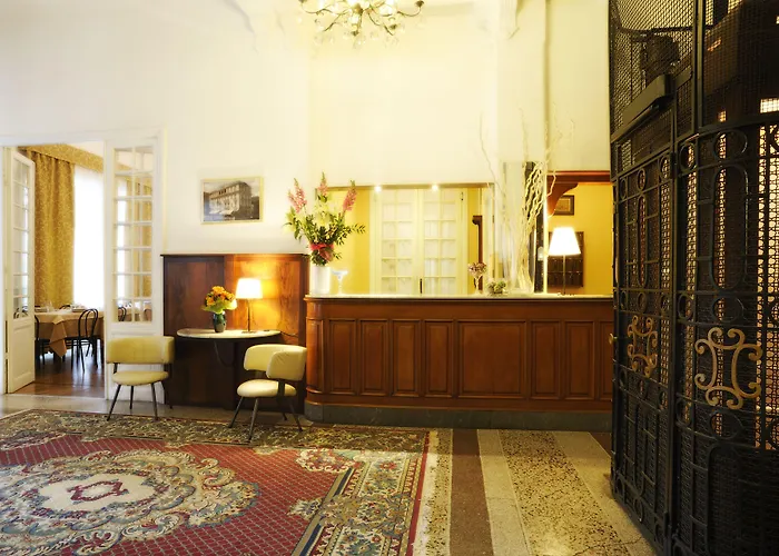 Alfieri ホテル アラッシオ